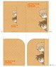 Detective Conan Tsuisekichu Double Pocket Clear File Conan & Haibara (Anime Toy)