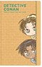 Detective Conan Tsuisekichu Sticky Heiji & Kazuha (Anime Toy)