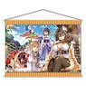 [Kanpani Girls] HD Tapestry End Card Illustration Part3 w/Bonus Item (Anime Toy)