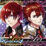 100 Sleeping Princes & The Kingdom of Dreams Pick Up Collection Can Badge (Avi) Vol.1 (Set of 6) (Anime Toy)