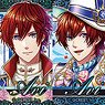 100 Sleeping Princes & The Kingdom of Dreams Pick Up Collection Can Badge (Avi) Vol.2 (Set of 6) (Anime Toy)