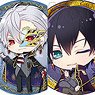 100 Sleeping Princes & The Kingdom of Dreams Trading Can Badge (Masquerade Ver.) Vol.2 (Set of 8) (Anime Toy)