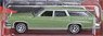 Auto World 1974 Buick Estate Wagon Ranch Green (Diecast Car)