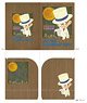 Detective Conan Vintage Pop Double Pocket Clear File Kid (Anime Toy)