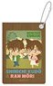Detective Conan Vintage Pop Pass Case Shinichi & Ran (Anime Toy)