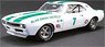 1967 Chevrolet Camaro Z/28 Alan Green Chevrolet #7 Gary Gove, Mark Donohue, Skip Scott & Max Dudley (Diecast Car)