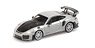 Porsche 911 GT2 RS 2018 Gray/Carbon Bonnet (Diecast Car)