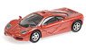 McLaren F1 Road Car Red Metallic (Diecast Car)