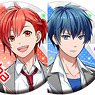 Starry Palette Big Can Badge (Set of 9) (Anime Toy)