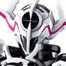 RKF Legend Rider Series Kamen Rider Evol Black Hole Form (Character Toy)
