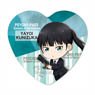 Tekutoko Heart Can Badge Psycho-Pass Sinners of the System Yayoi Kunizuka (Anime Toy)