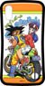 ドラゴンボールZ iPhone X/XS 兼用ケース -超冒険- B (キャラクターグッズ)