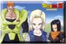 Dragon Ball Z Magnet Android No.16 & No.17 & No.18 (Anime Toy)