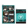 Tekutoko Clear File w/3 Pockets Psycho-Pass Sinners of the System A (Anime Toy)