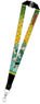 One Piece Famous Words Neck Strap Zoro (Anime Toy)