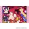 [High School DxD Hero] Bed Sheet (Rias & Asia & Himejima) (Anime Toy)