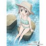 [Encouragement of Climb: Third Season] B2 Tapestry (Aoi/Swimwear) (Anime Toy)