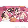 [Kono Subarashii Sekai ni Shukufuku o! Kurenai Densetsu] [Especially Illustrated] Bed Sheet (Megumin & Yunyun/Pajama) (Anime Toy)