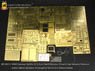 Photo-Etched Parts for WWII German Sd.Kfz.7/2 3.7cm Flak37 (Armour Driver`s Cab Version) Premium Edition [Resin Radiator Housing/Full Set of Gun Shield Inside] (Plastic model)