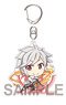 Is It Wrong to Try to Pick Up Girls in a Dungeon?: Arrow of the Orion Acrylic Key Ring Bell Cranel (Anime Toy)