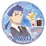 Today`s Menu for Emiya Family Polycarbonate Badge Vol.2 Lancer (Anime Toy)