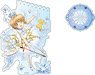 Cardcaptor Sakura: Clear Card Accessory Stand Sakura Kinomoto A (Anime Toy)