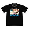 A Certain Magical Index III No Curse to Electric Shock, not touch T-Shirts S (Anime Toy)