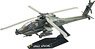 `スナップタイト` AH-64 アパッチ デスクトップ (プラモデル)