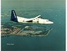 Fokker 50 KLM シティホッパー PH-KVC `Stavanger` (完成品飛行機)