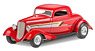 ZZ TOP Eliminator (Model Car)