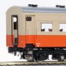 16番(HO) 【特別企画品】 津軽鉄道 オハ46形 客車 (塗装済完成品) (鉄道模型)