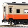 16番(HO) 【特別企画品】 津軽鉄道 オハフ33形 客車 (塗装済完成品) (鉄道模型)