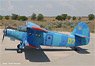AN-2 ウクライナ海軍 海軍航空部隊 Kulbakino Air Base 07 yellow (完成品飛行機)