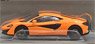 McLaren 570S Orange (Diecast Car)