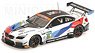BMW M6 GT3 `SCHNITZER MOTORSPORT` JENSEN/SCHEIDER #42 ADAC GT マスターズ 2018 (ミニカー)