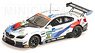 BMW M6 GT3 `SCHNITZER MOTORSPORT` BOUVENG/MARSCHALL #43 ADAC GT マスターズ 2018 (ミニカー)