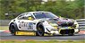 BMW M6 GT3 `ROWE RACING` Sims / Krohn / De Phillippi / Tomczyk #99 24H Nurburgring 2018 (Diecast Car)