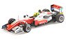 ダラーラ メルセデス F317 `PREMA THEODORE RACING` ミック・シューマッハー F3 ヨーロピアン チャンピオン 2018 (ミニカー)