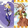 Love Live! Sunshine!! The School Idol Movie Over the Rainbow Petit Clear File Collection (Set of 9) (Anime Toy)