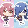 Release the Spyce Trading Smartphone Sticker (Set of 6) (Anime Toy)