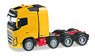 (HO) Volvo FH 16 Gl. Heavy Duty Tractor, Traffic Yellow (Model Train)