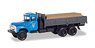 (HO) ZIS 133 G.2. Pick-Up Truck with Load (Model Train)