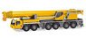 (HO) Liebherr Crane LTM 1300-6.2 `Liebherr` (Model Train)