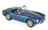 AC Cobra 289 1963 Metallic Blue (Diecast Car)