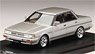Toyota Cresta Super Lucent Twincam 24 (GX71) Custom Version Pearl Silhouette Toning (Diecast Car)