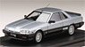 Nissan Skyline 2000 RS-X Turbo C (KDR30) Silver / Black Two Tone (Diecast Car)