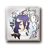 Overlord III Square Can Badge Albedo (Anime Toy)