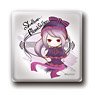 Overlord III Square Can Badge Shalltear Bloodfallen (Anime Toy)