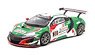 Honda NSX GT3 24 Hours of Spa 2018 Patrese / Depailler / Guerrieri / Baguette (Diecast Car)