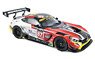 Mercedes AMG GT3 2016 Monza #87 Beaubelique / Ricci / Vannelet (Diecast Car)